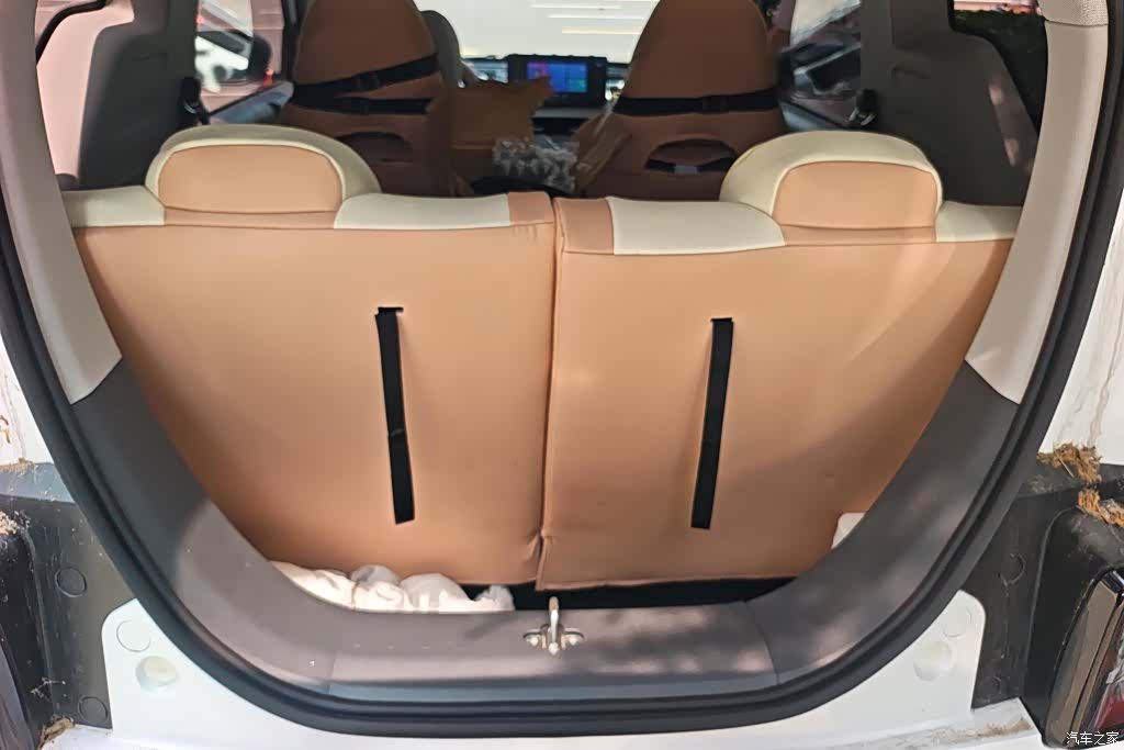 Geely Panda, 2024 4