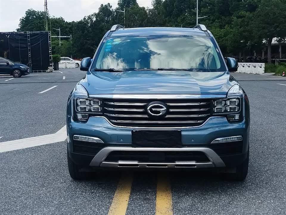 Trumpchi Trumpchi GS8 Trumpchi Trumpchi GS8