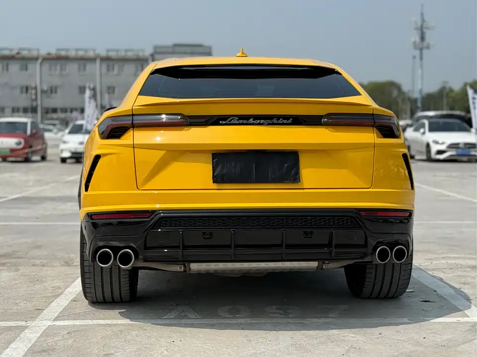 Lamborghini Urus Lamborghini Urus