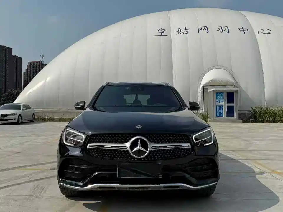 Mercedes-Benz GLC Mercedes-Benz GLC