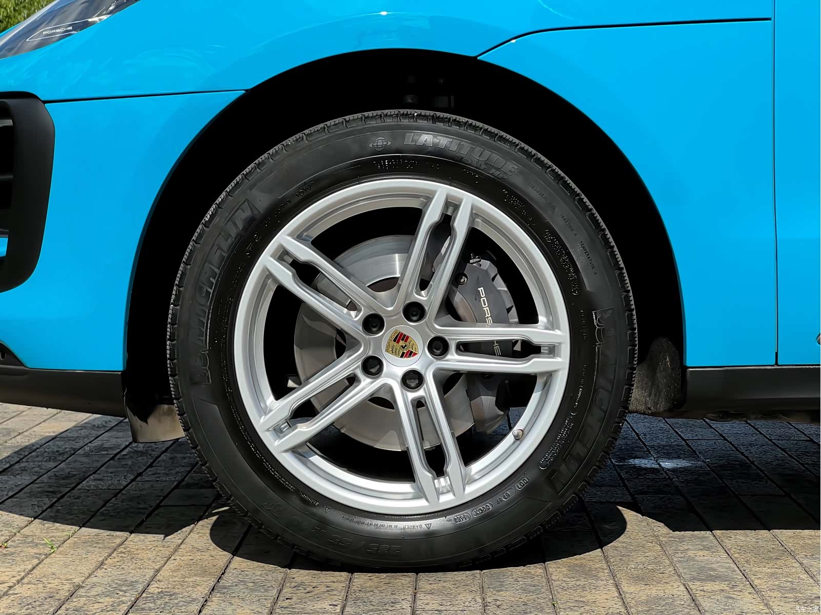 Porsche Macan, 2022 6