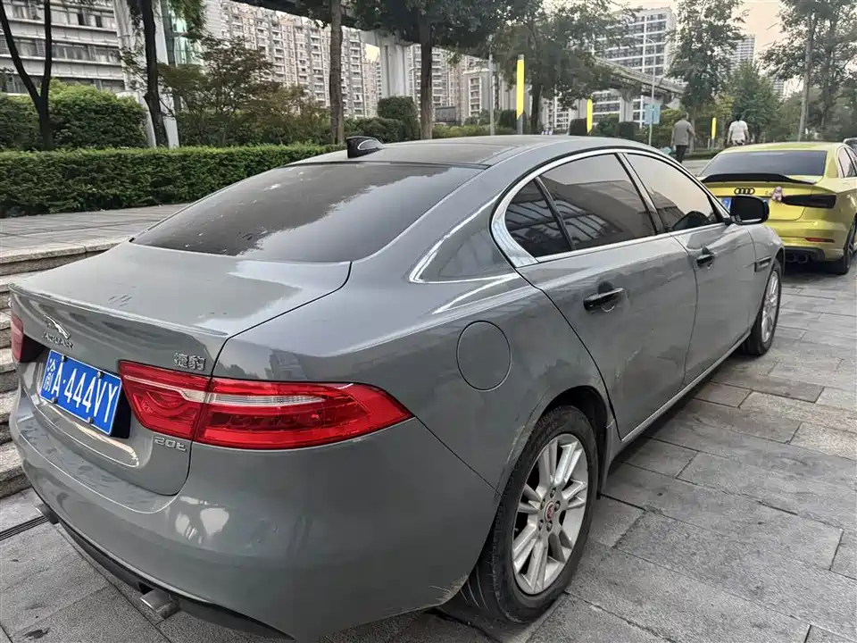 Jaguar XEL