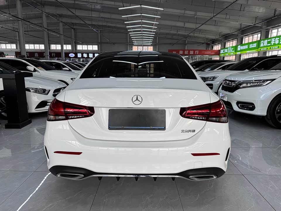 Mercedes-Benz Class A