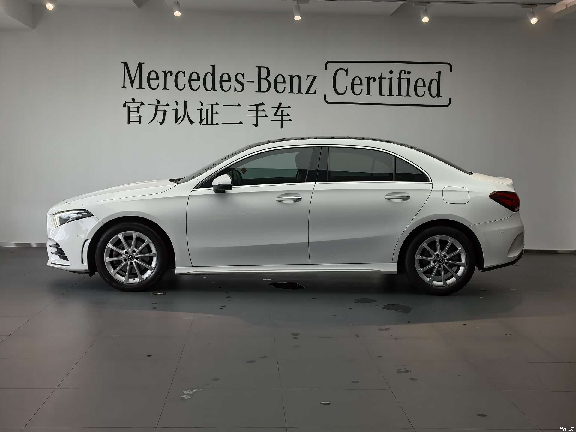 Mercedes-Benz A-Class, 2021 2