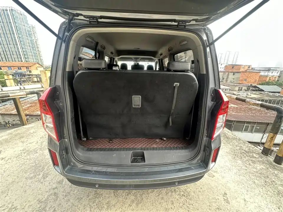 Wuling Wuling Journey