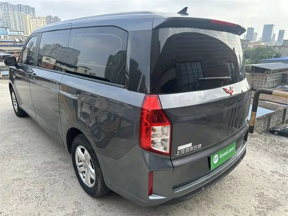 Wuling Wuling Journey