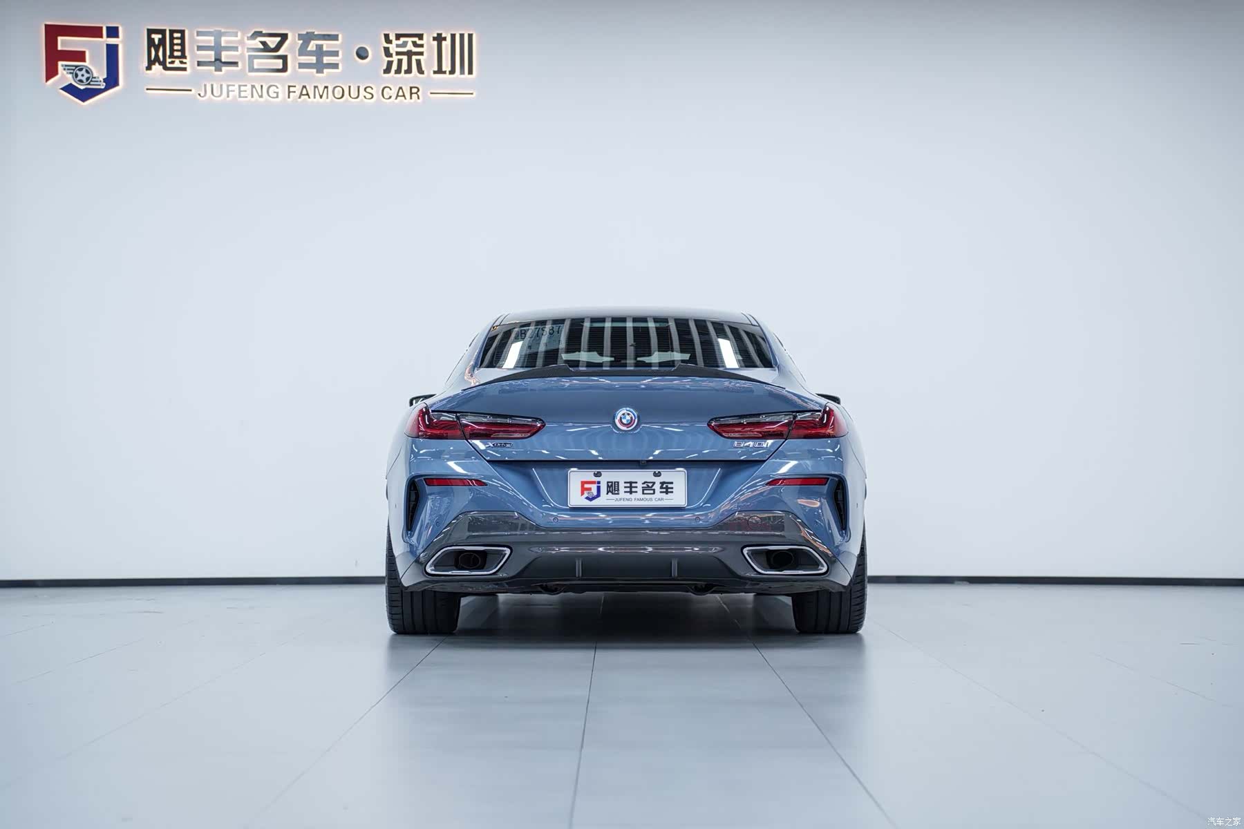 BMW 8 Series, 2021 все фото