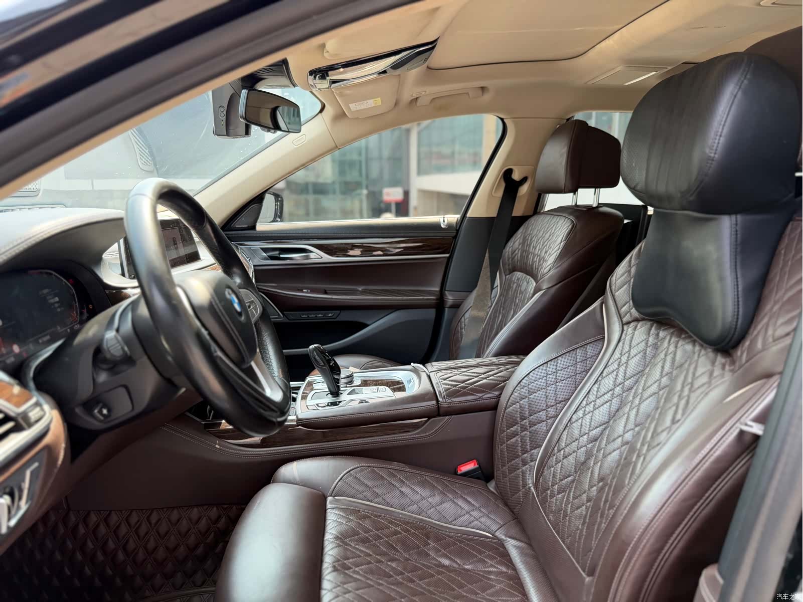 BMW 7 Series, 2021 6