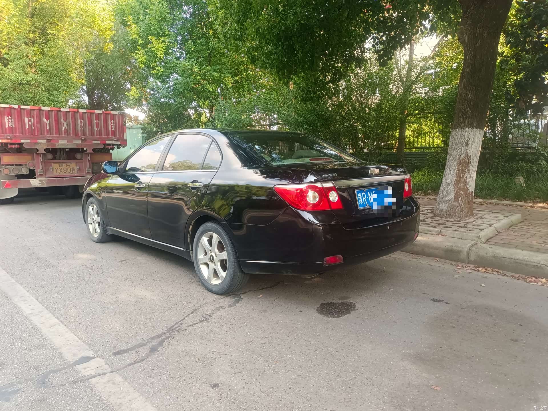 Chevrolet 1.8, 2011 8