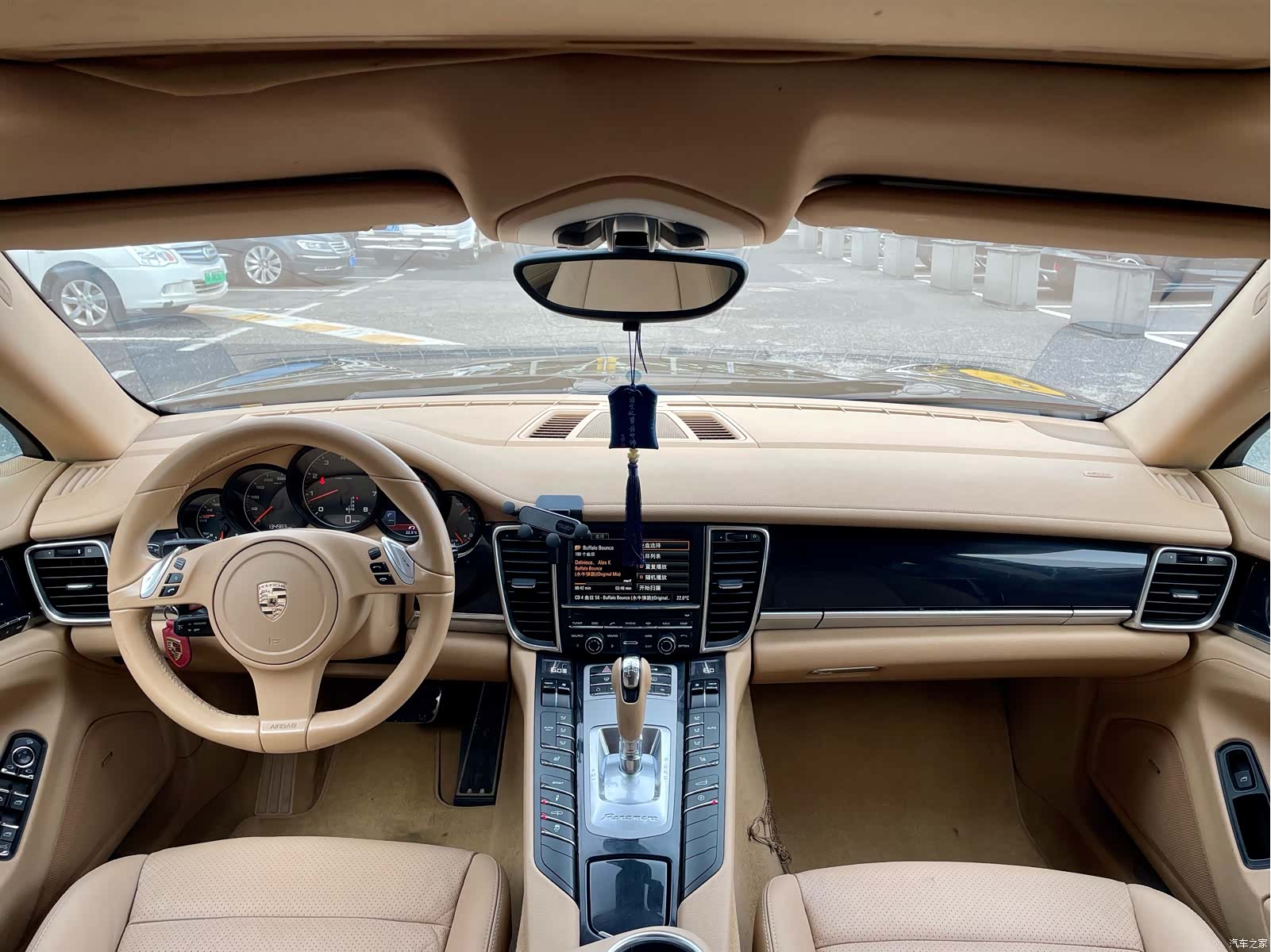 Porsche Panamera, 2011 все фото