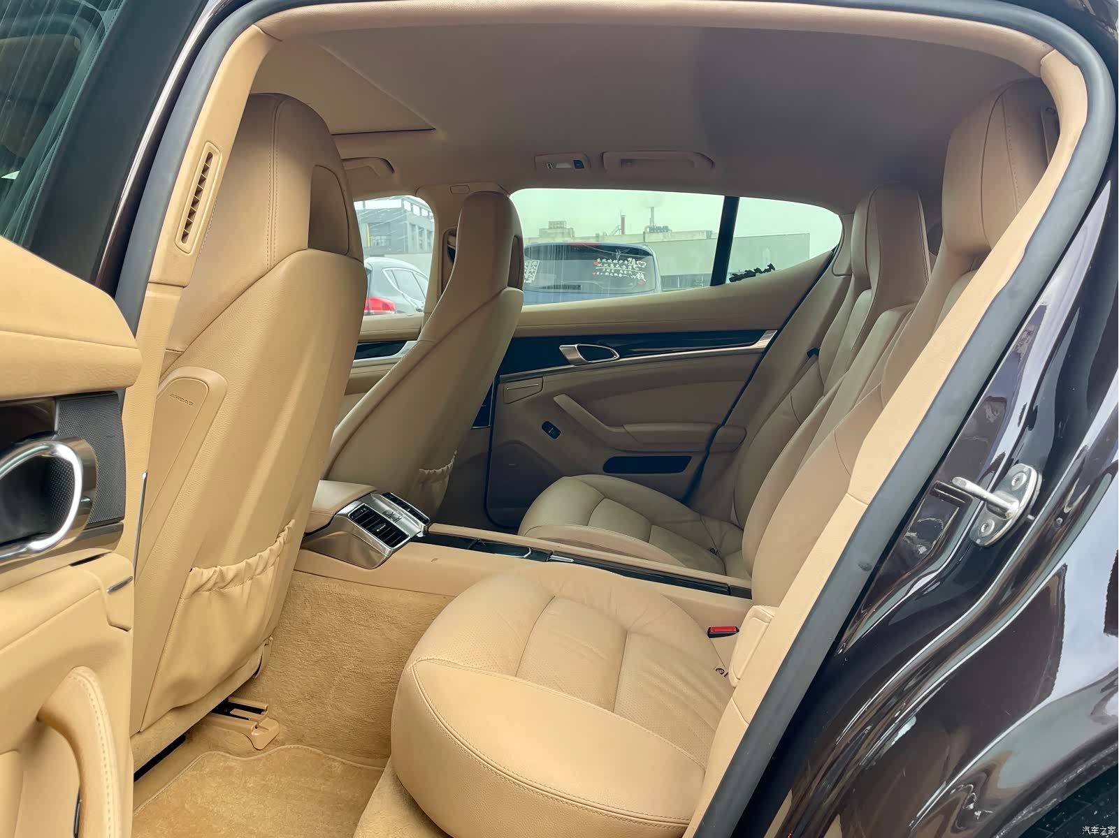 Porsche Panamera, 2011 7