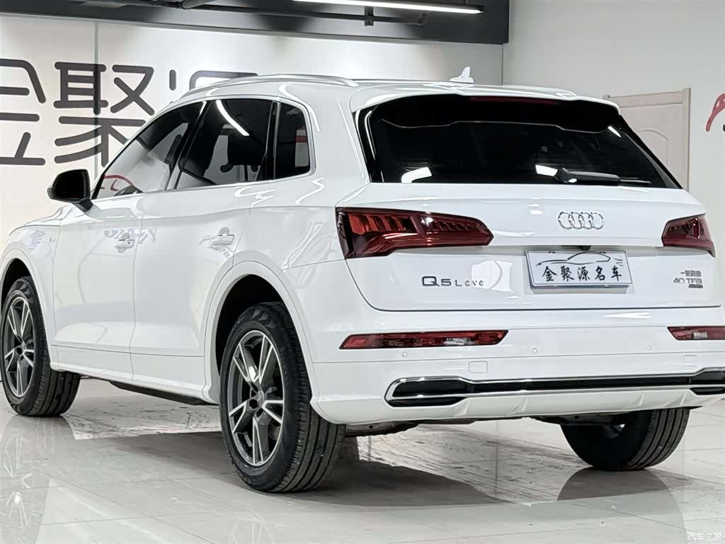 Audi Q5L, 2019 4
