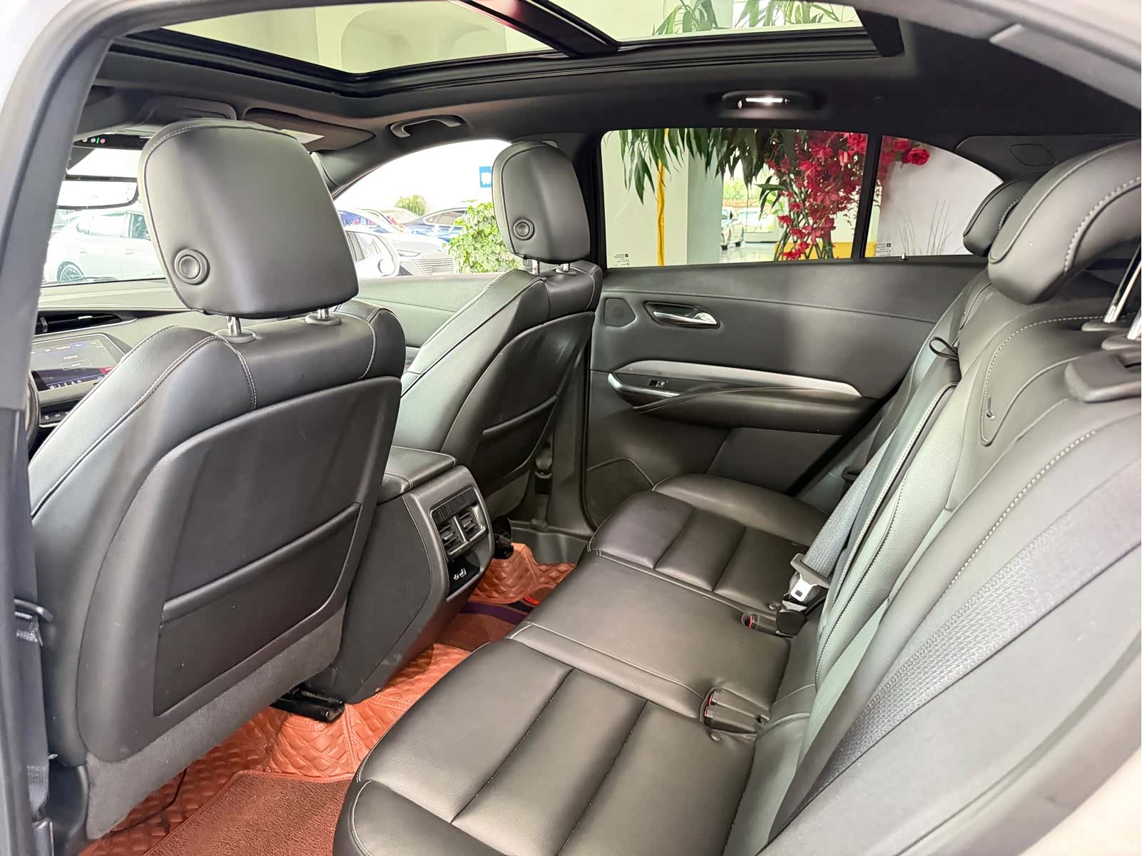 Cadillac XT4, 2019 6