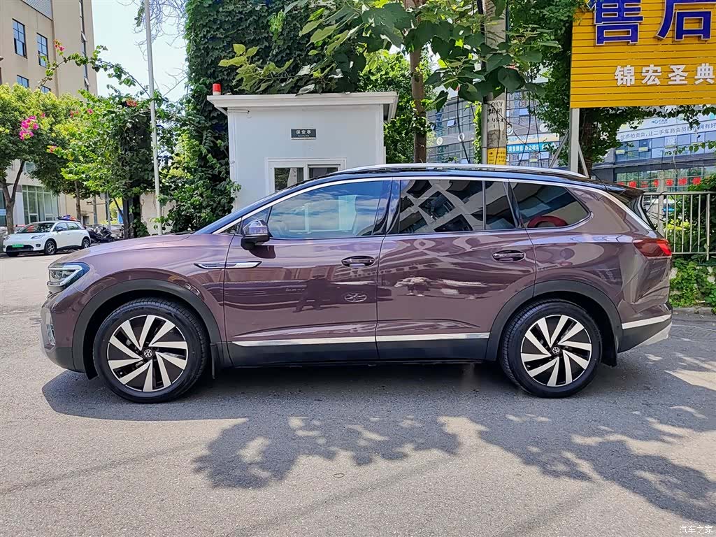 Volkswagen Talagon, 2022 3