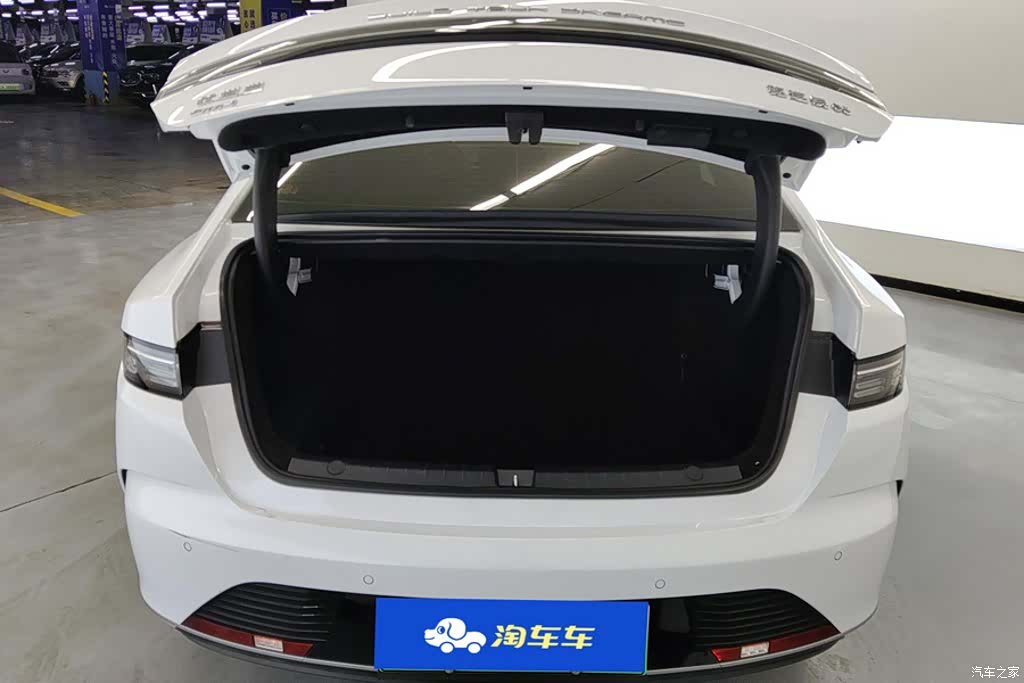 BYD Destroyer 05, 2024 4