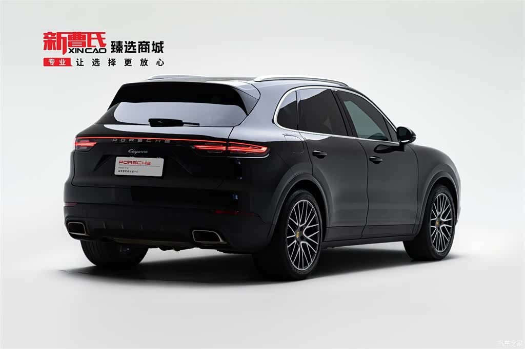 Porsche Cayenne, 2022 3