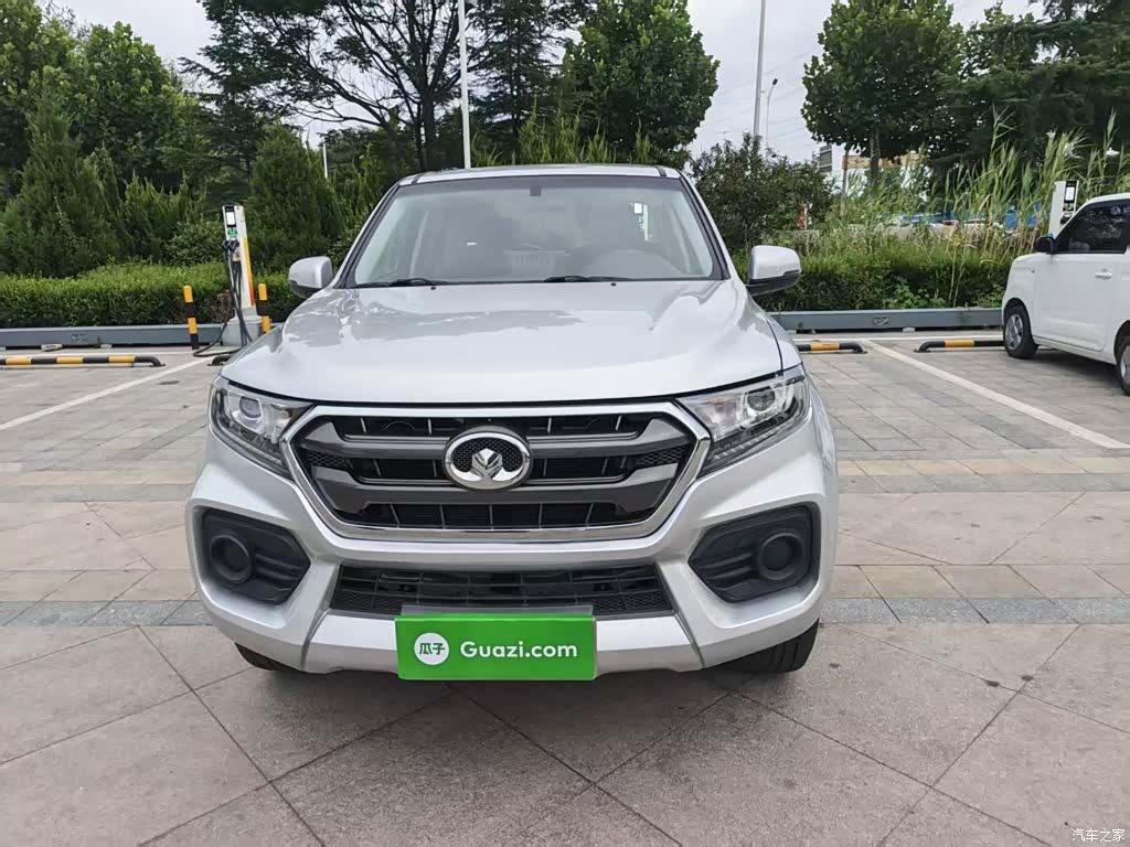 Great Wall GW4D, 2021 3