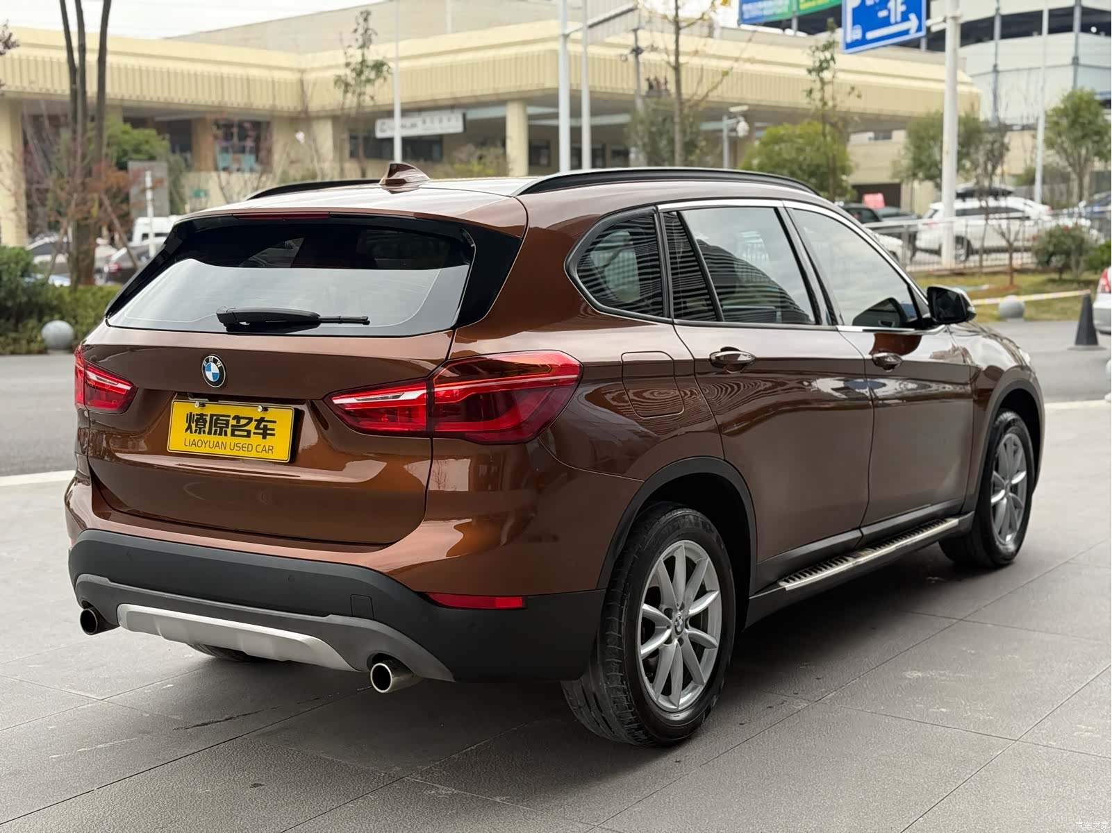 BMW X1, 2017 7
