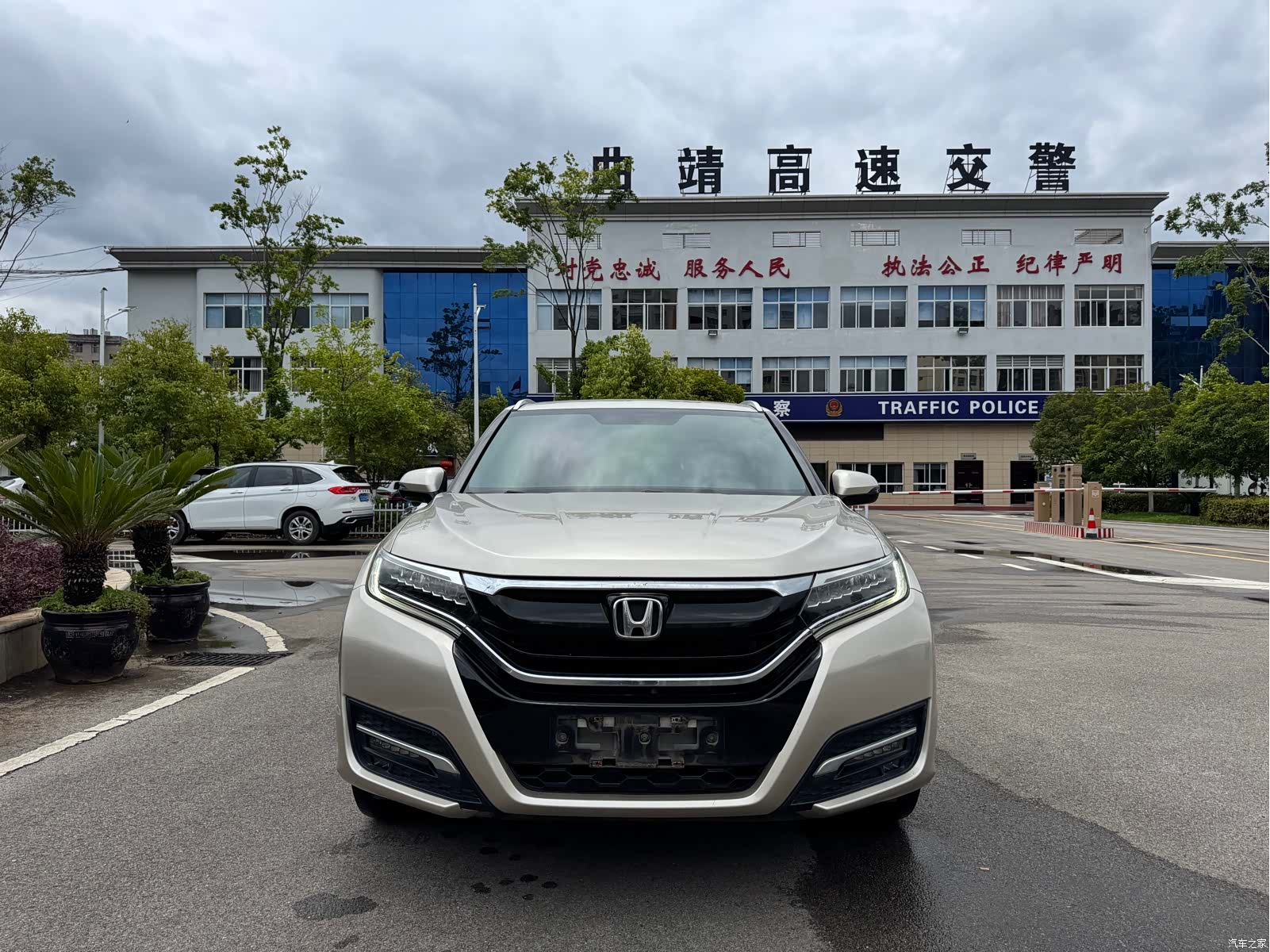 Honda UR-V, 2017 2