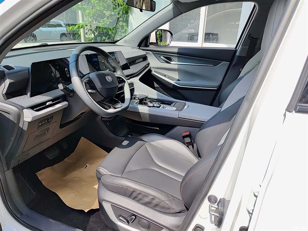 Changan CS75, 2023 7