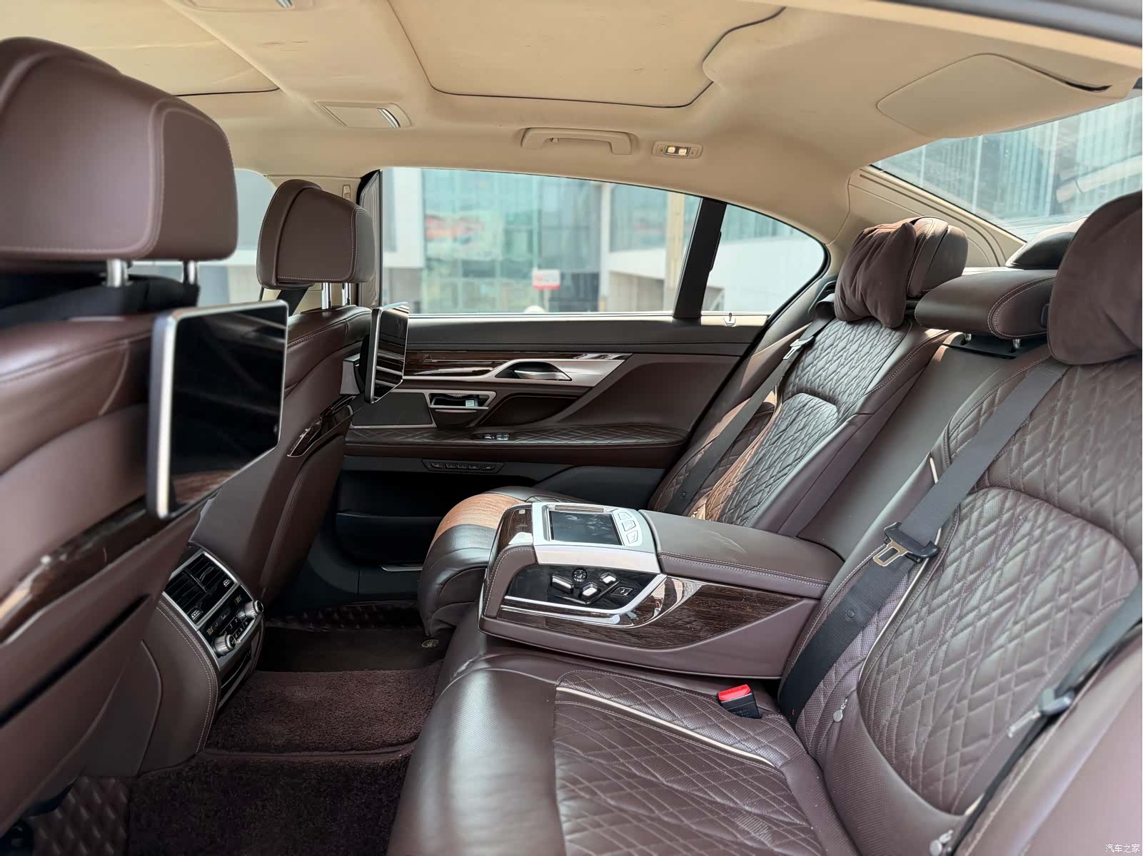BMW 7 Series, 2021 7