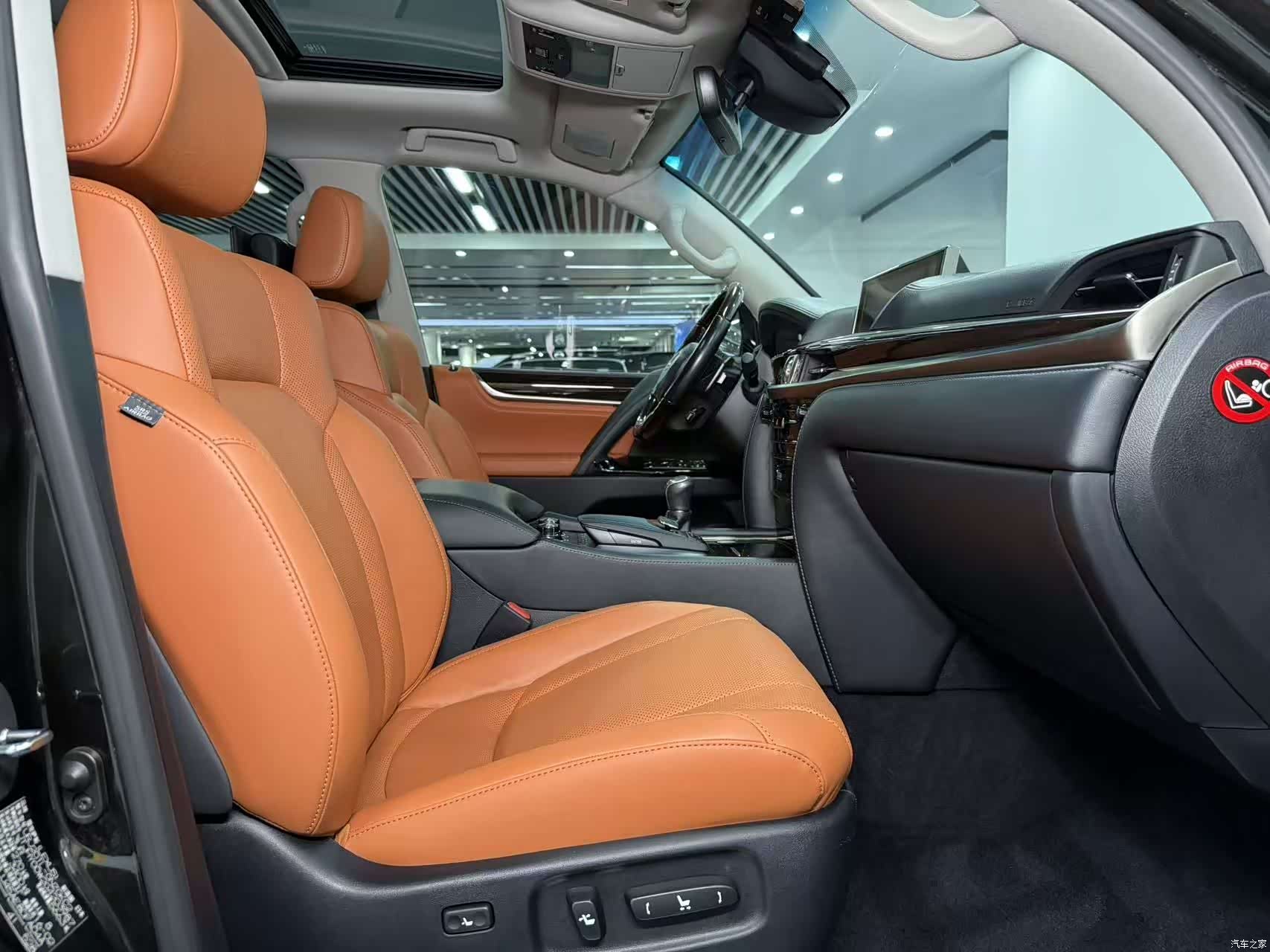 Lexus LX, 2016 9