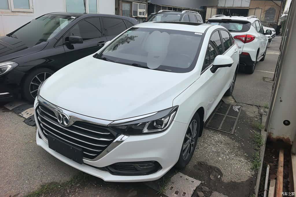 BAIC D50, 2019 1