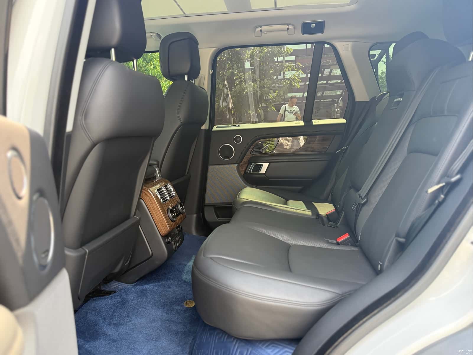 Land Rover Range Rover, 2018 все фото