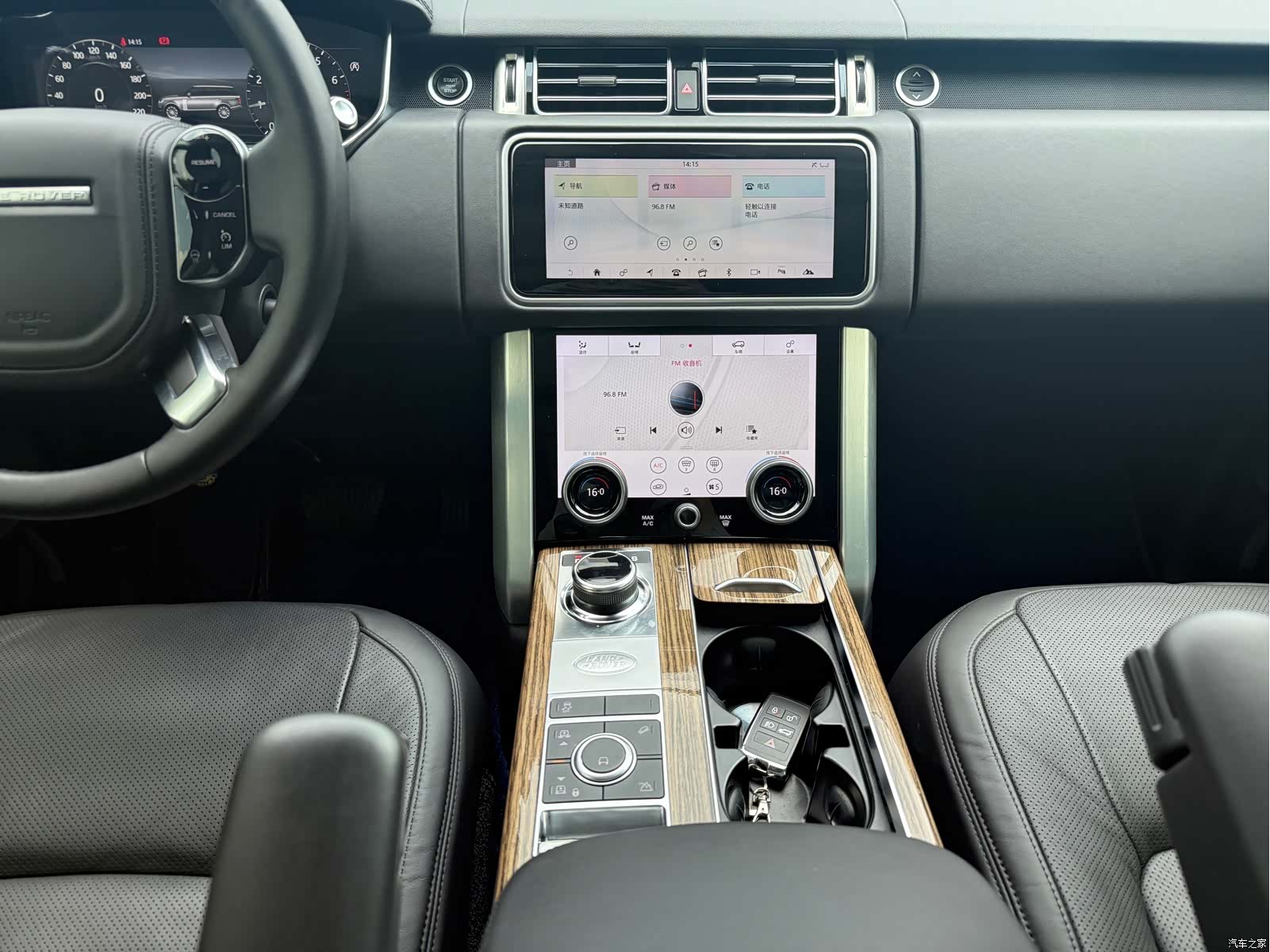 Land Rover Range Rover, 2018 11