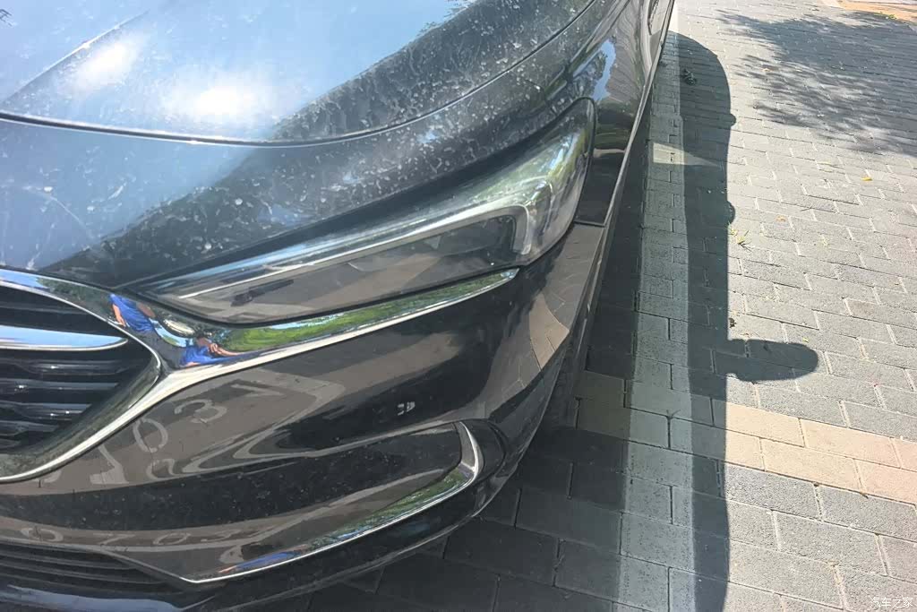 Buick LaCrosse, 2021 все фото