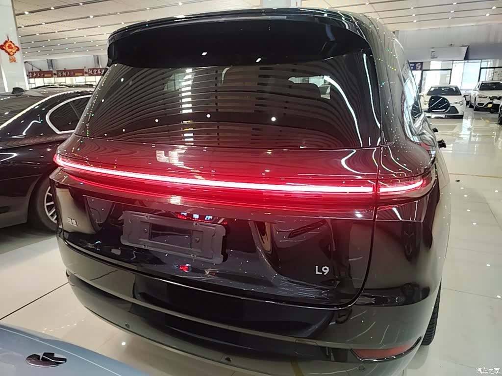 Li Auto L9, 2024 6