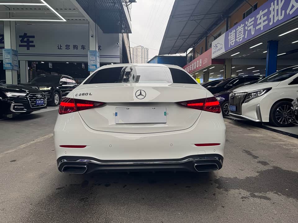 Mercedes-Benz Class C