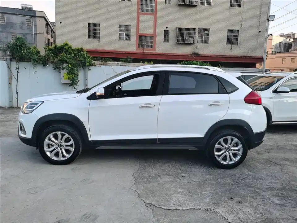 Chery Tiggo 3x