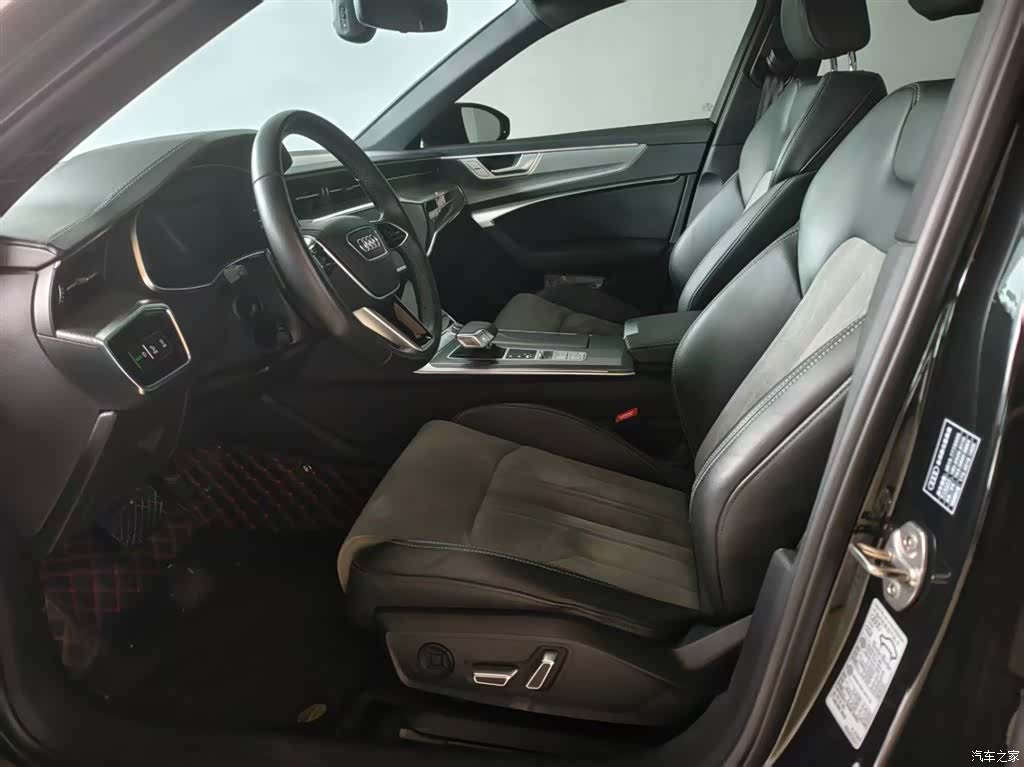Audi A6L, 2024 8