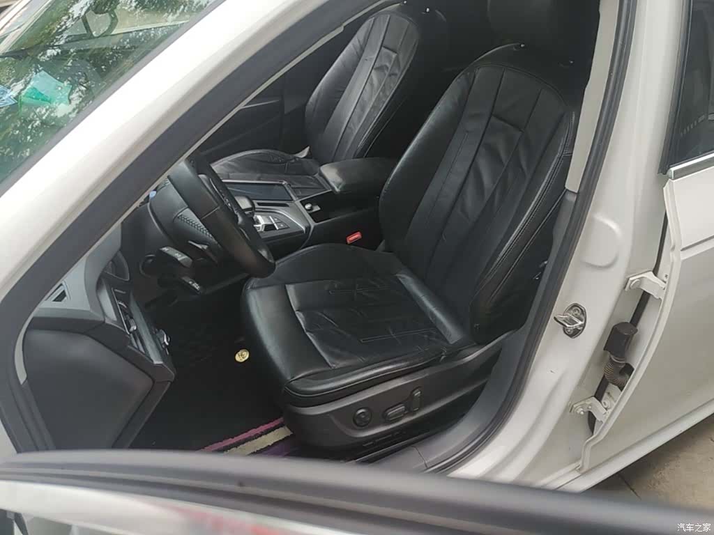 Audi A4L, 2017 15