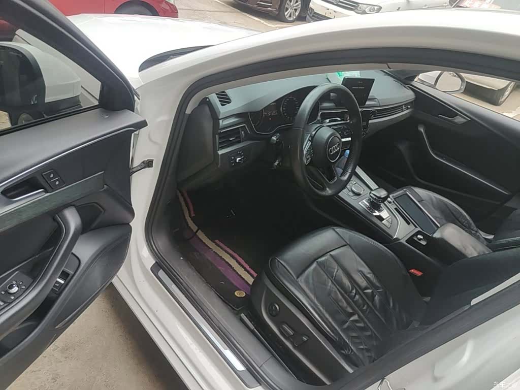 Audi A4L, 2017 16