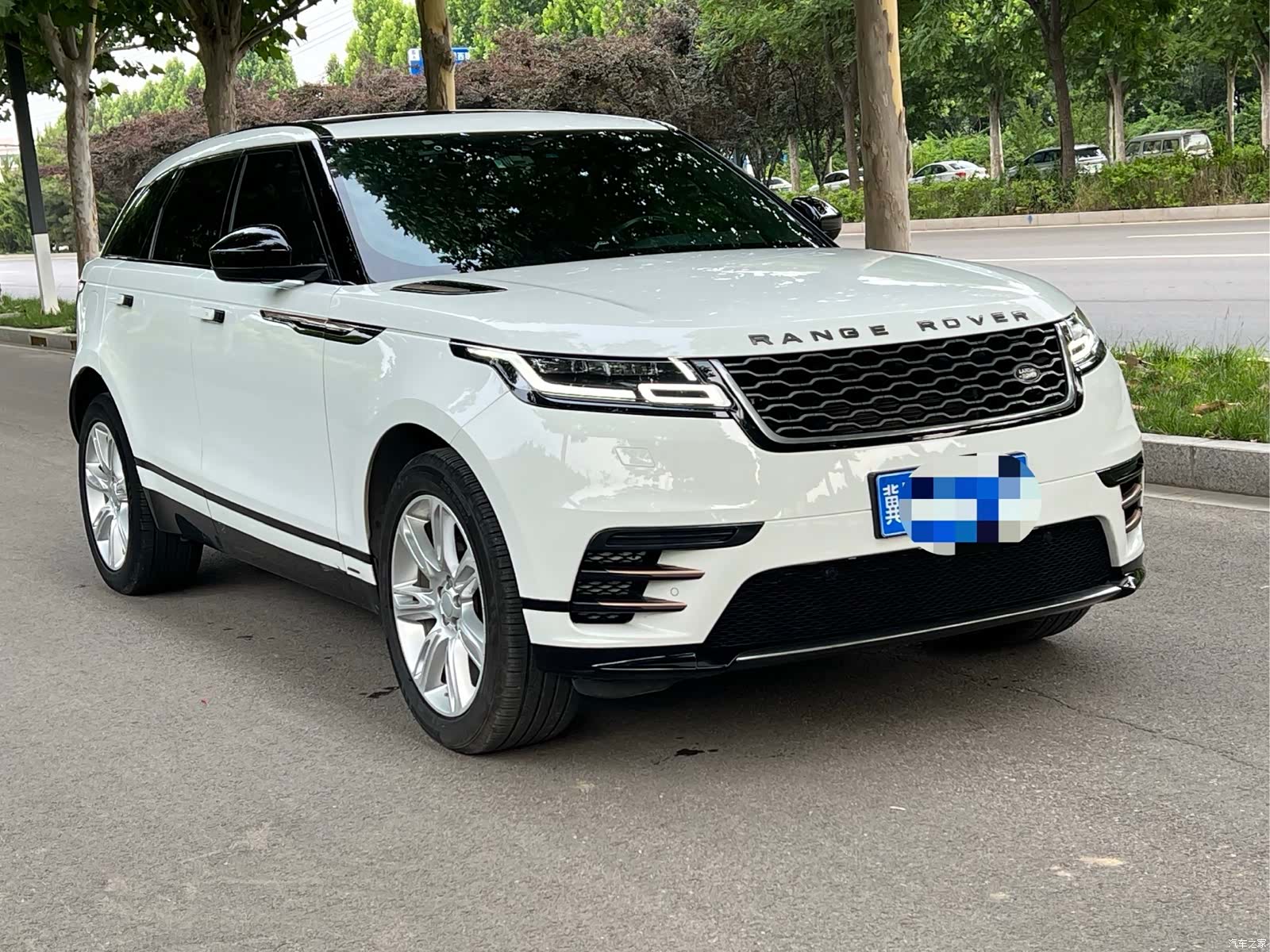 Land Rover Range Rover, 2021 3