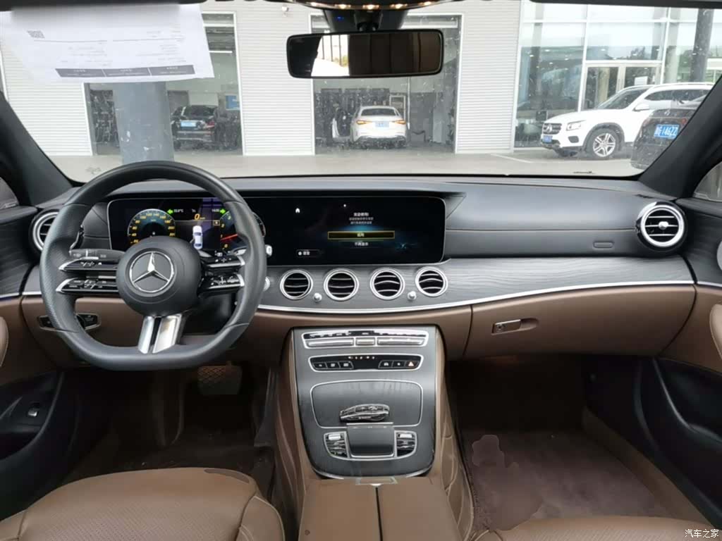 Mercedes-Benz E-Class, 2021 10