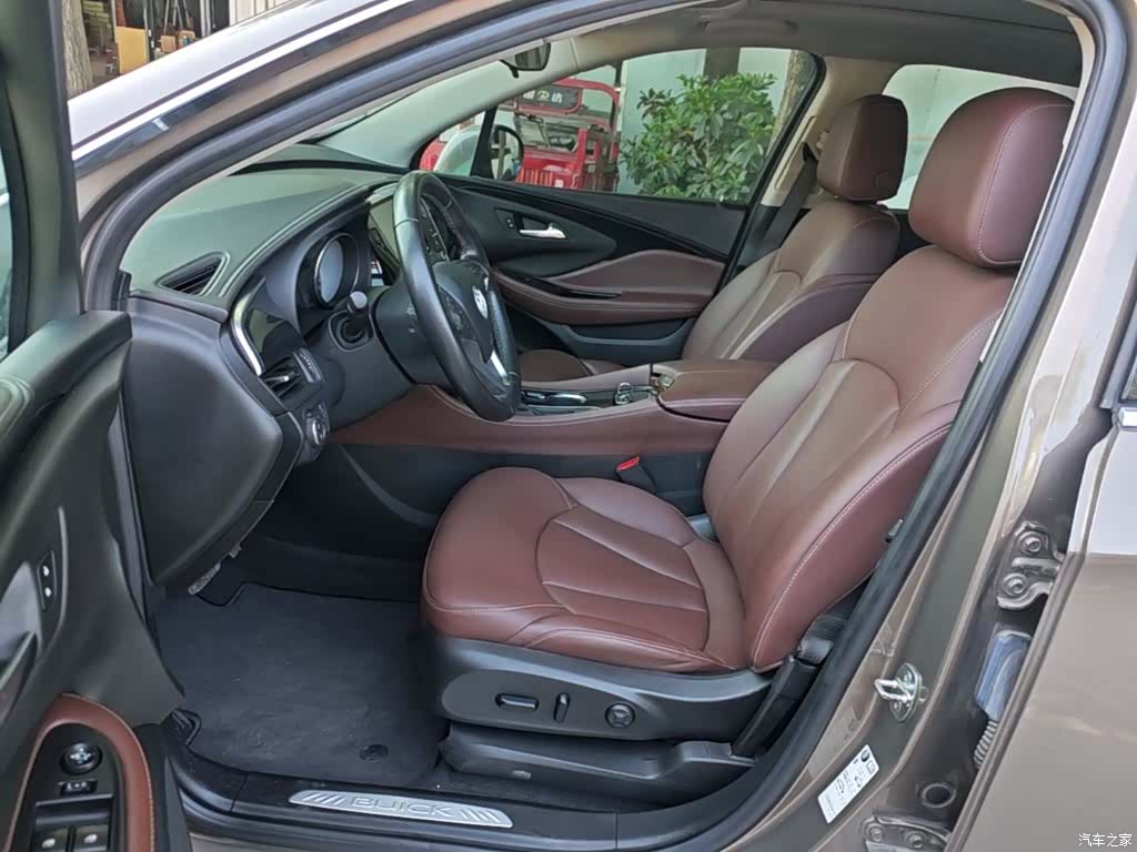 Buick Envision Plus, 2019 15