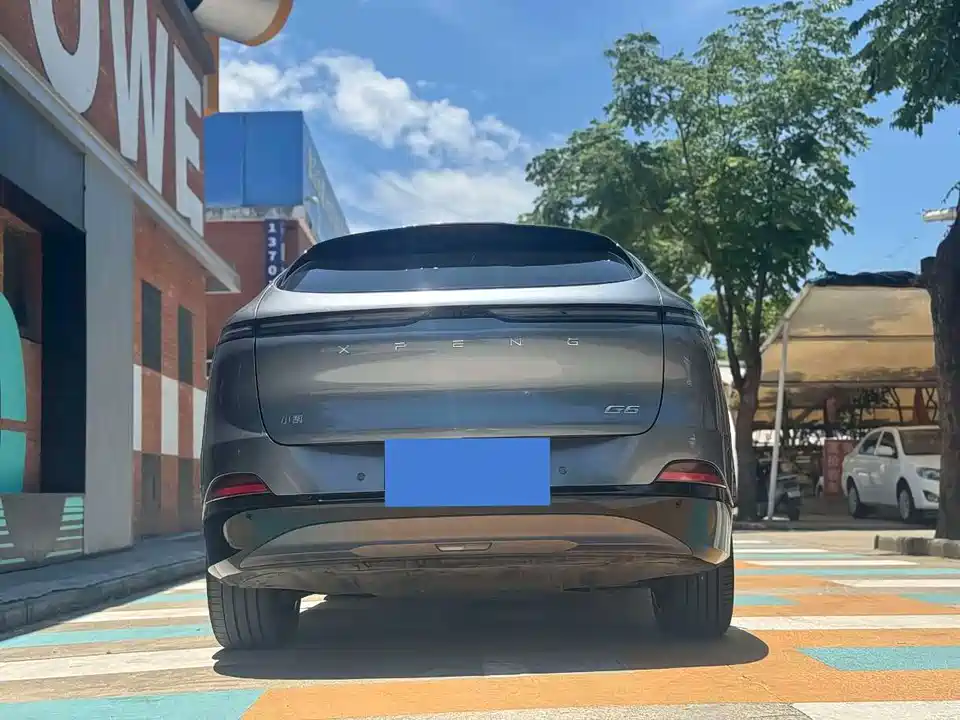 XPENG G6
