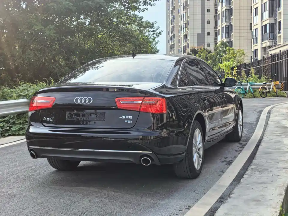 Audi A6L