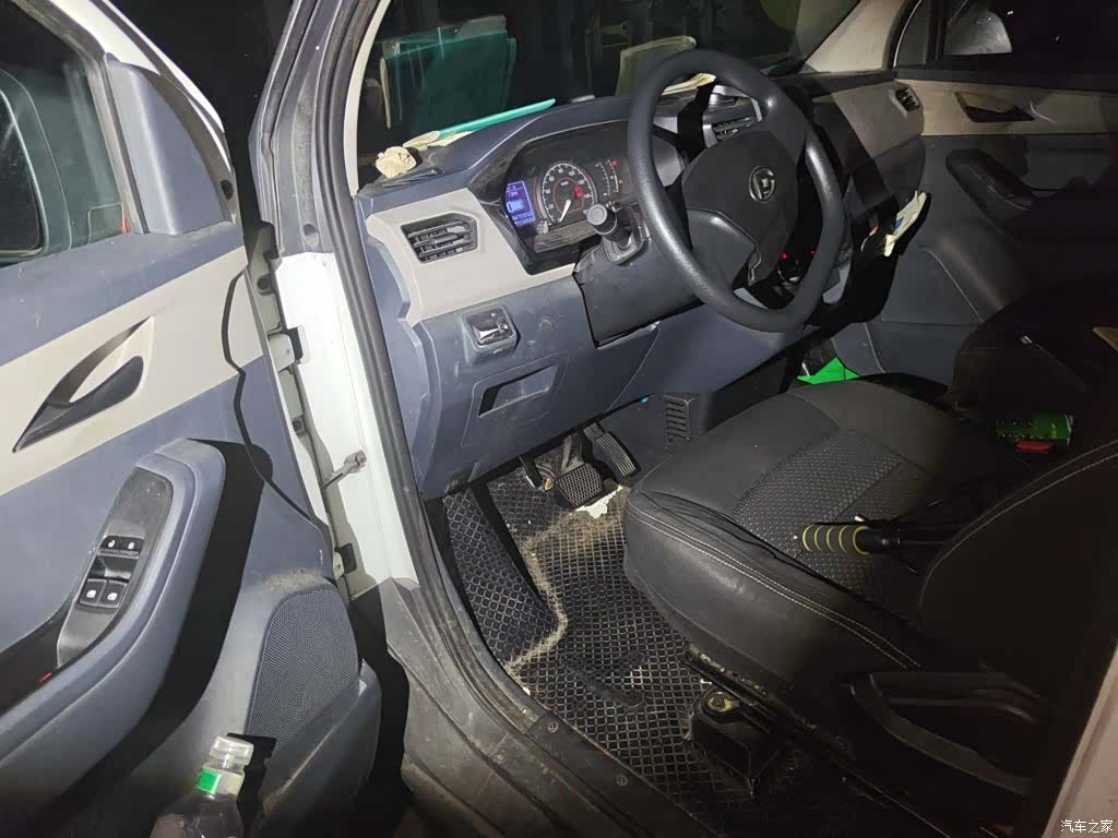 DaTong EV30, 2024 14