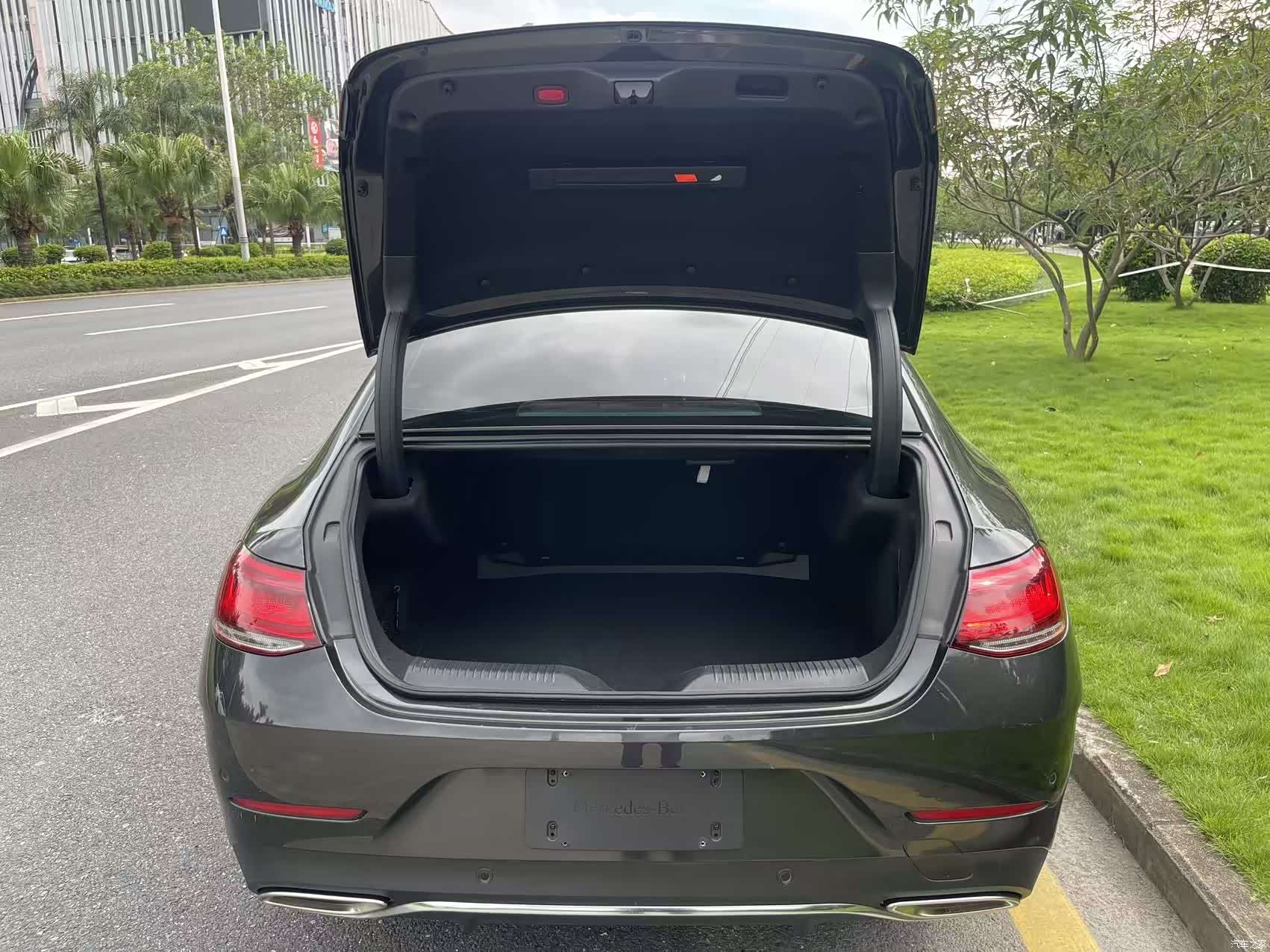 Mercedes-Benz CLS, 2021 8