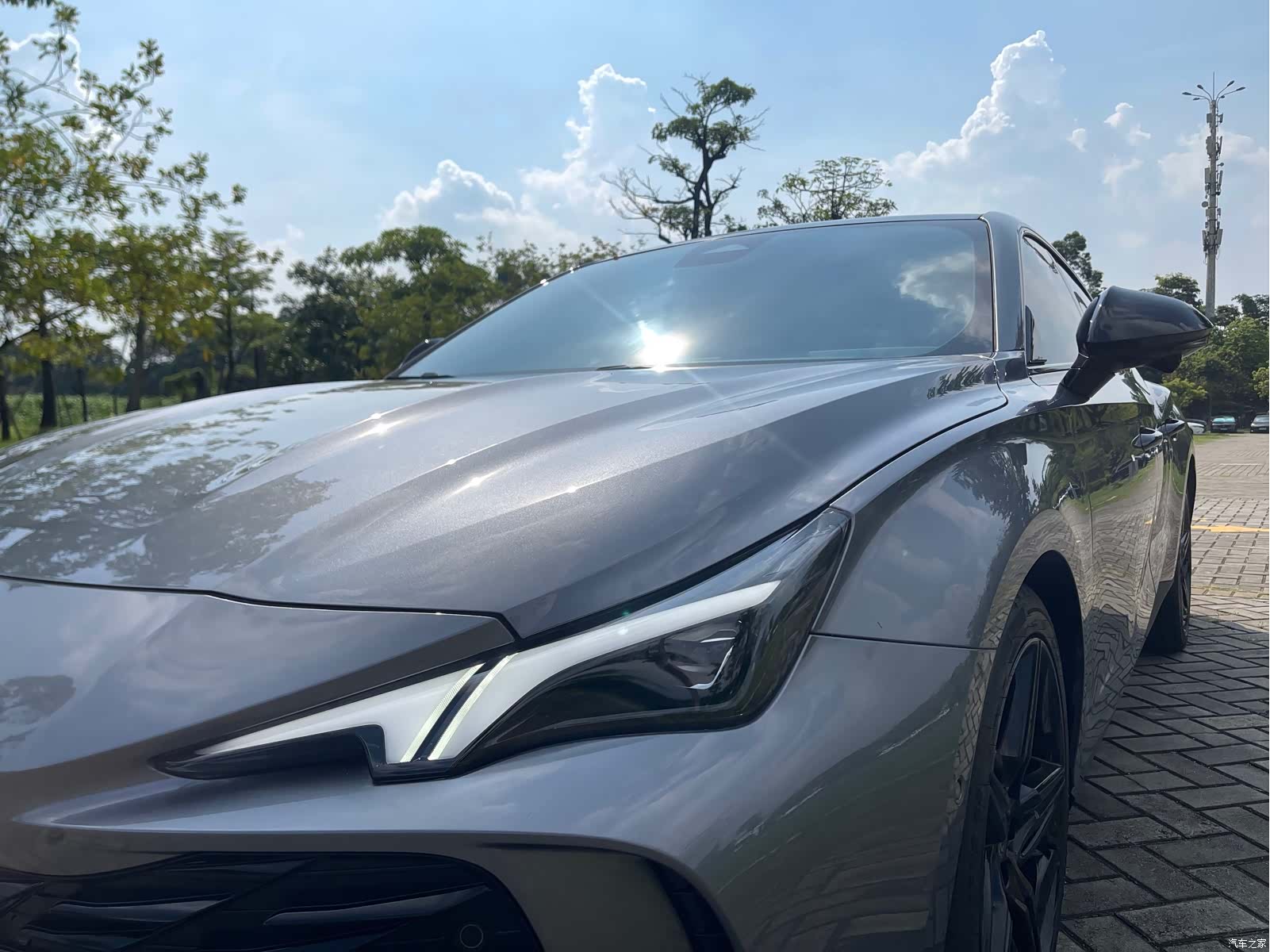 MG MG7, 2024 21