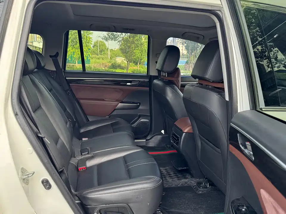 Trumpchi Trumpchi GS8