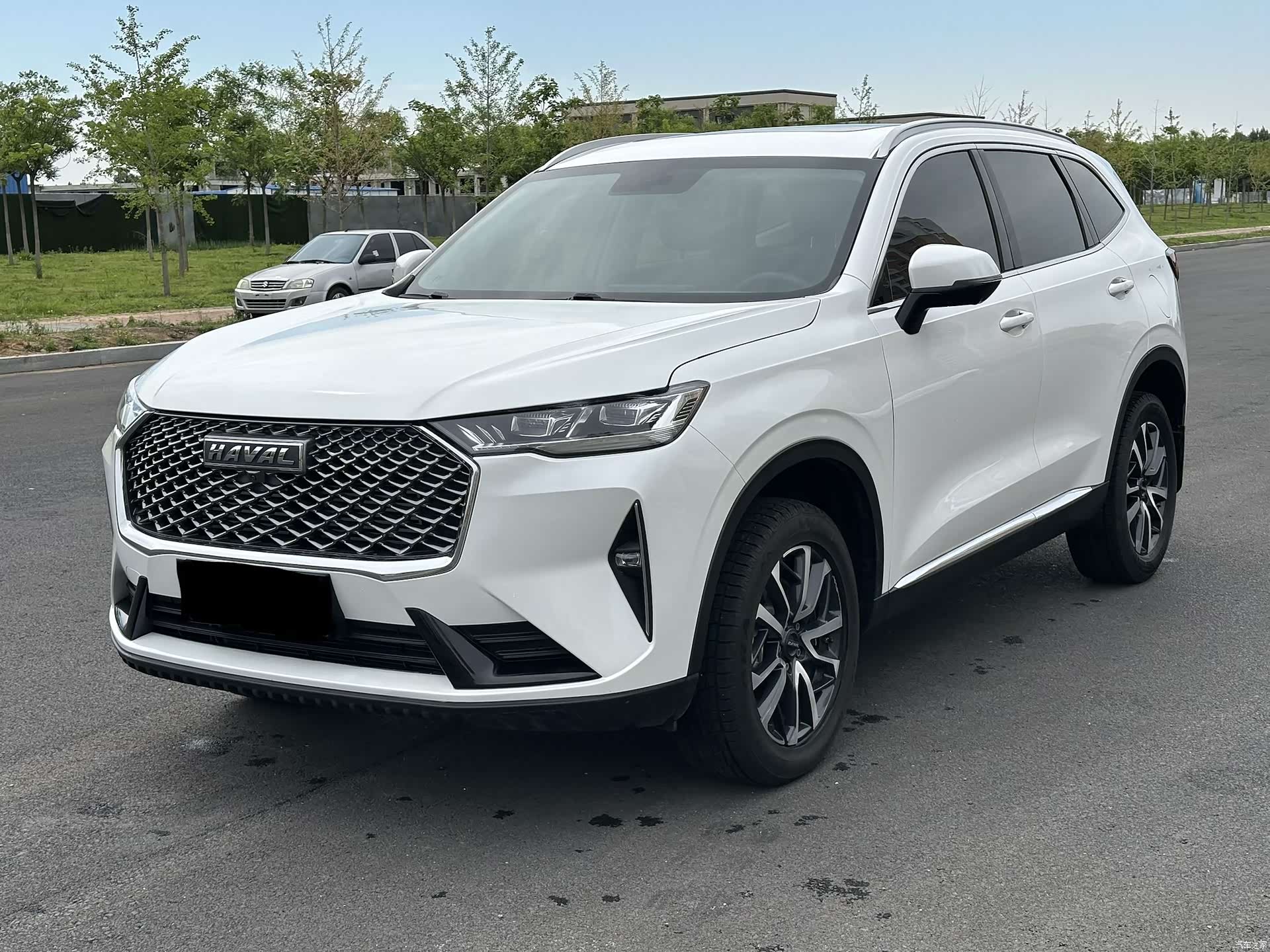 Haval H6, 2021 1