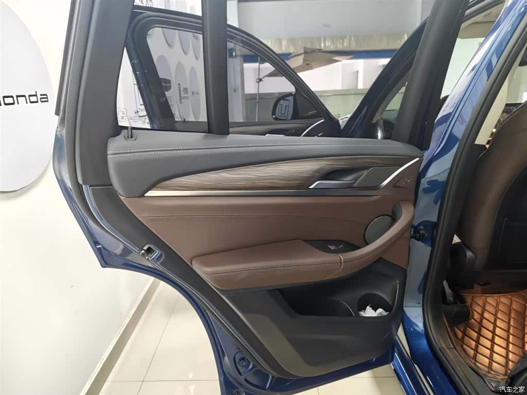 BMW X3, 2020 13
