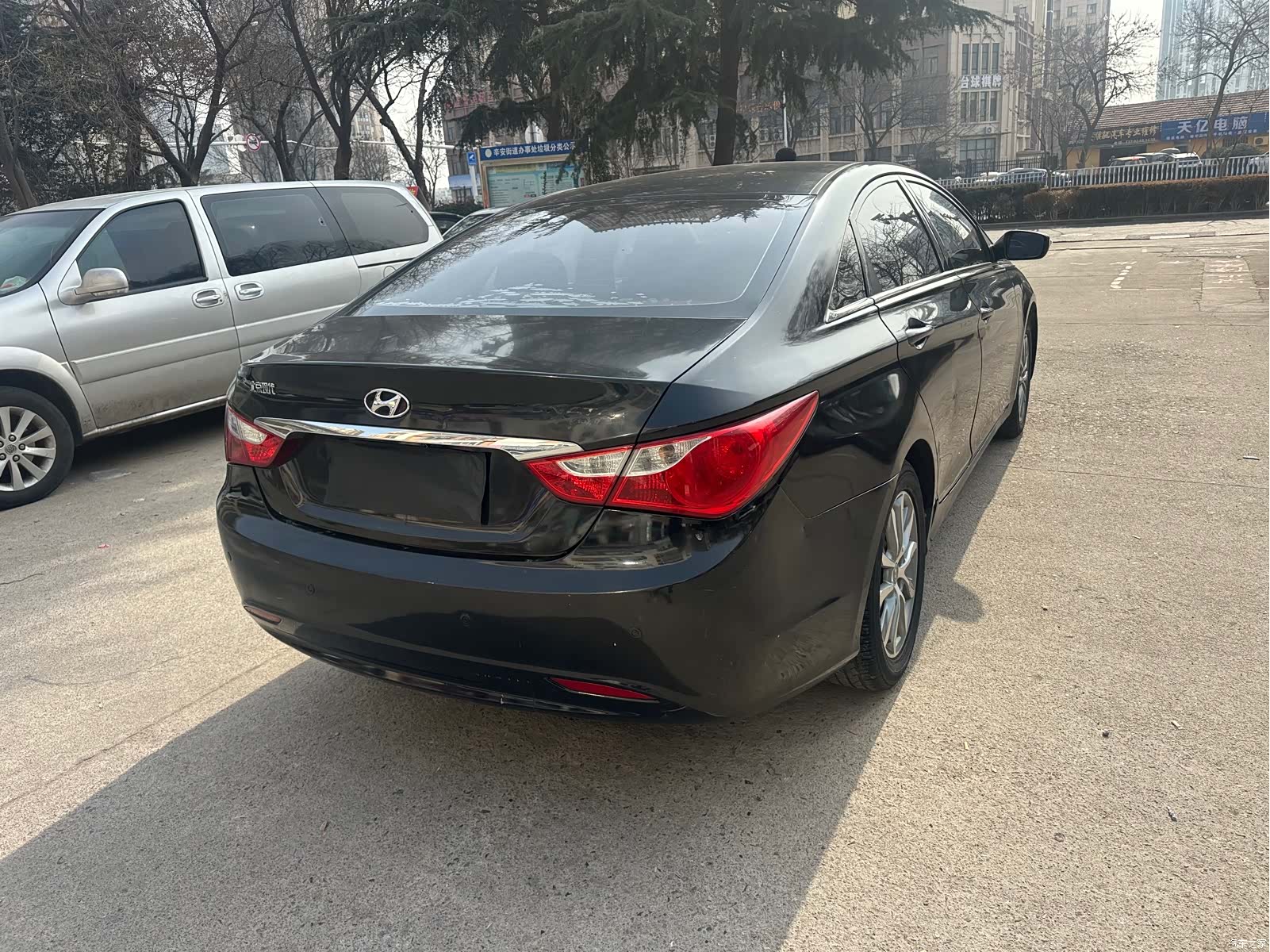 Hyundai Sonata, 2013 4