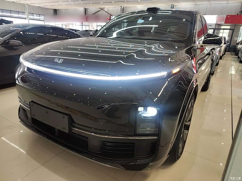 Li Auto L9, 2024 2