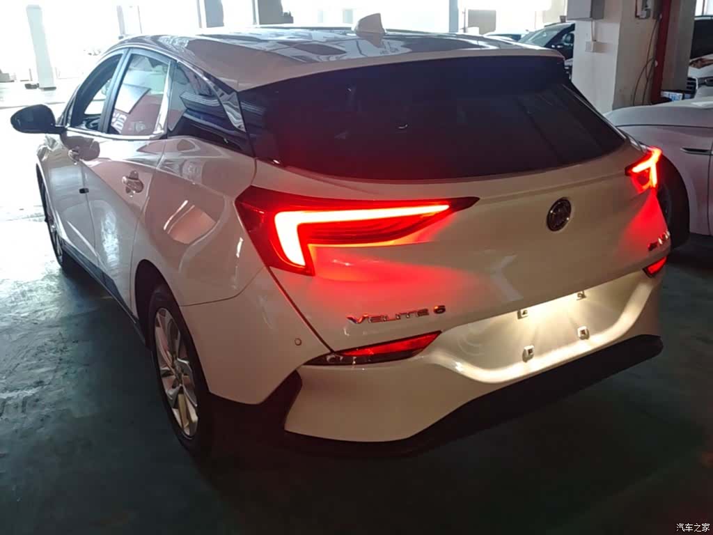 Buick Velite, 2024 все фото